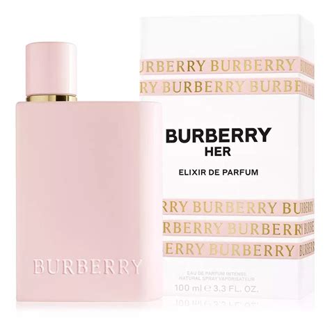 Burberry Her Elixir — отзывы 